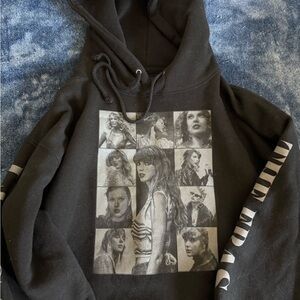 Taylor Swift Eras Tour Hoodie